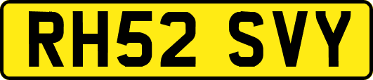 RH52SVY
