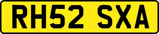 RH52SXA