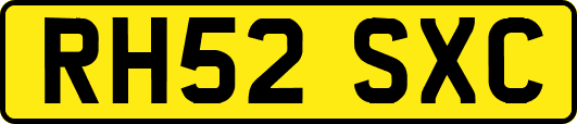 RH52SXC