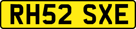 RH52SXE