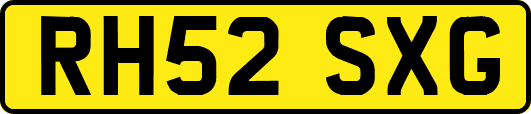 RH52SXG