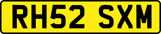 RH52SXM