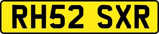 RH52SXR