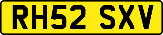 RH52SXV