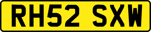 RH52SXW