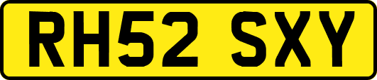 RH52SXY