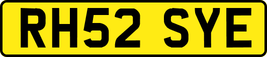 RH52SYE