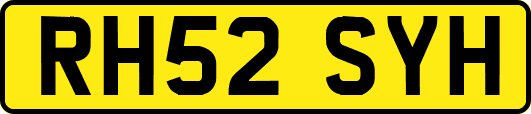 RH52SYH