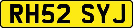RH52SYJ