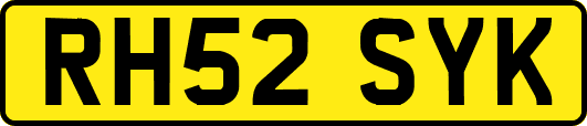 RH52SYK