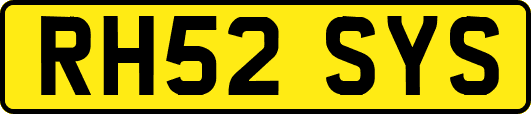RH52SYS