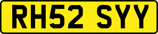RH52SYY