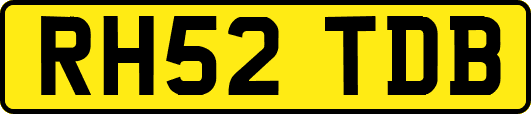 RH52TDB