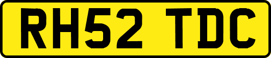 RH52TDC