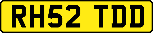 RH52TDD