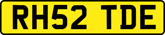 RH52TDE