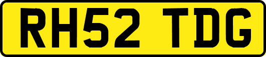 RH52TDG