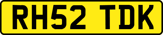RH52TDK