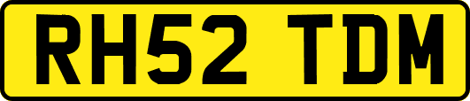 RH52TDM