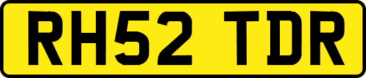 RH52TDR