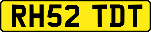 RH52TDT