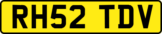 RH52TDV