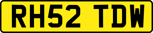RH52TDW