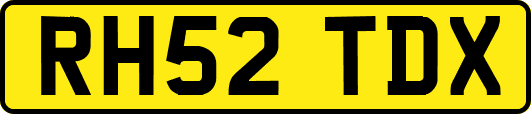 RH52TDX