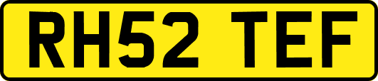 RH52TEF