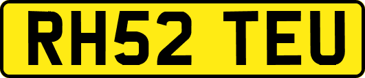RH52TEU