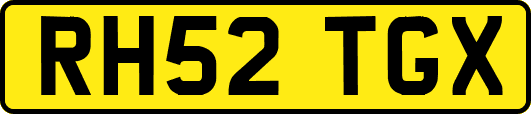 RH52TGX