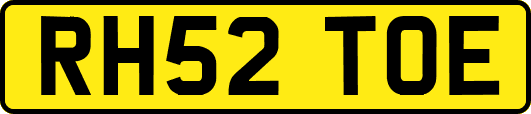 RH52TOE