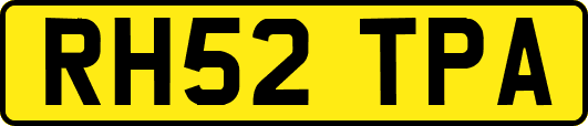RH52TPA