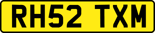 RH52TXM