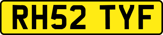 RH52TYF