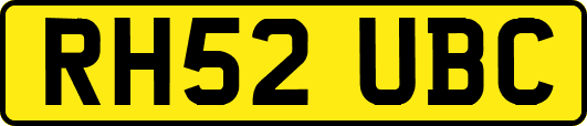 RH52UBC