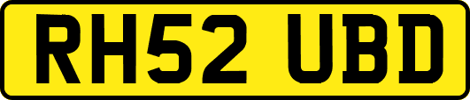 RH52UBD