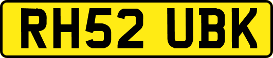 RH52UBK