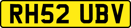 RH52UBV