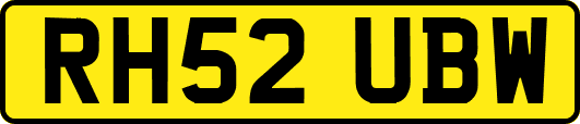 RH52UBW