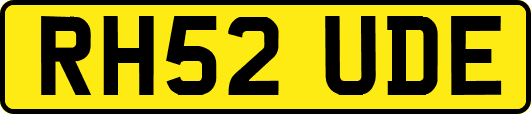 RH52UDE
