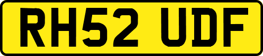 RH52UDF