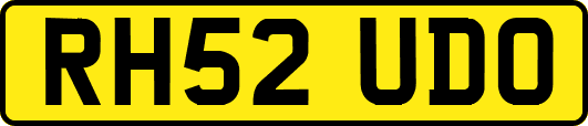 RH52UDO