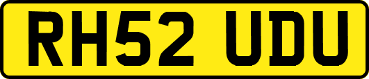 RH52UDU