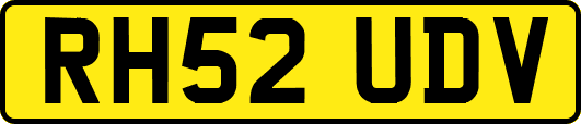 RH52UDV