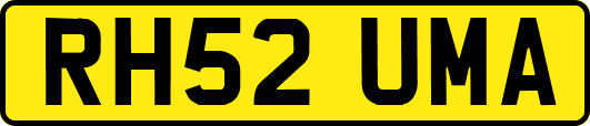 RH52UMA