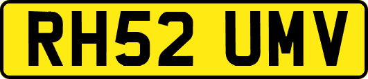 RH52UMV