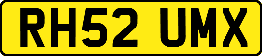 RH52UMX