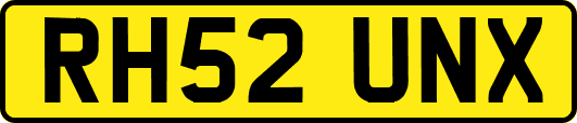 RH52UNX