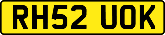 RH52UOK